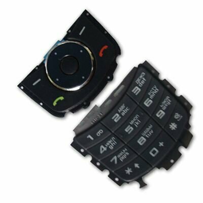 Клавиатура Samsung M600 комплект <серый>