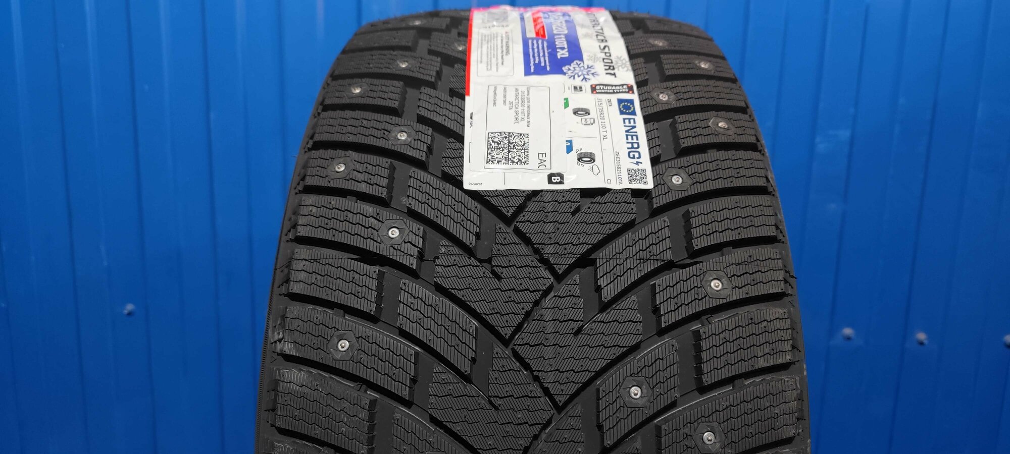 Zeta Antarctica Sport 315/35 R20 110T XL