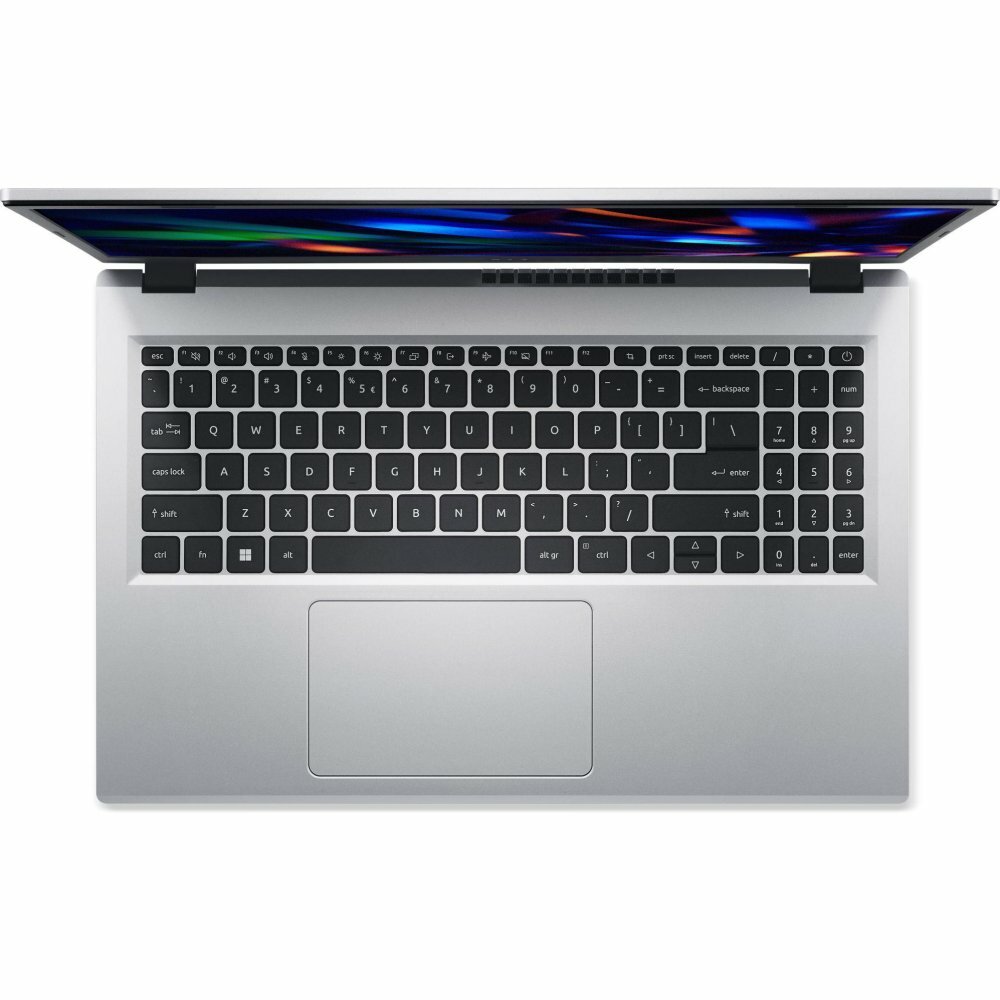 Ноутбук Acer Extensa 15 EX215-33-362T, 15.6" (1920x1080) IPS/Intel Core i3 N305/16ГБ LPDDR5/512ГБ SSD/UHD Graphics/Без ОС, серебристый (NX. EH6CD.00B) — фото 5