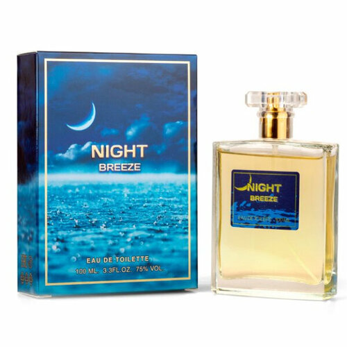   Night Breeze   (edt) 100