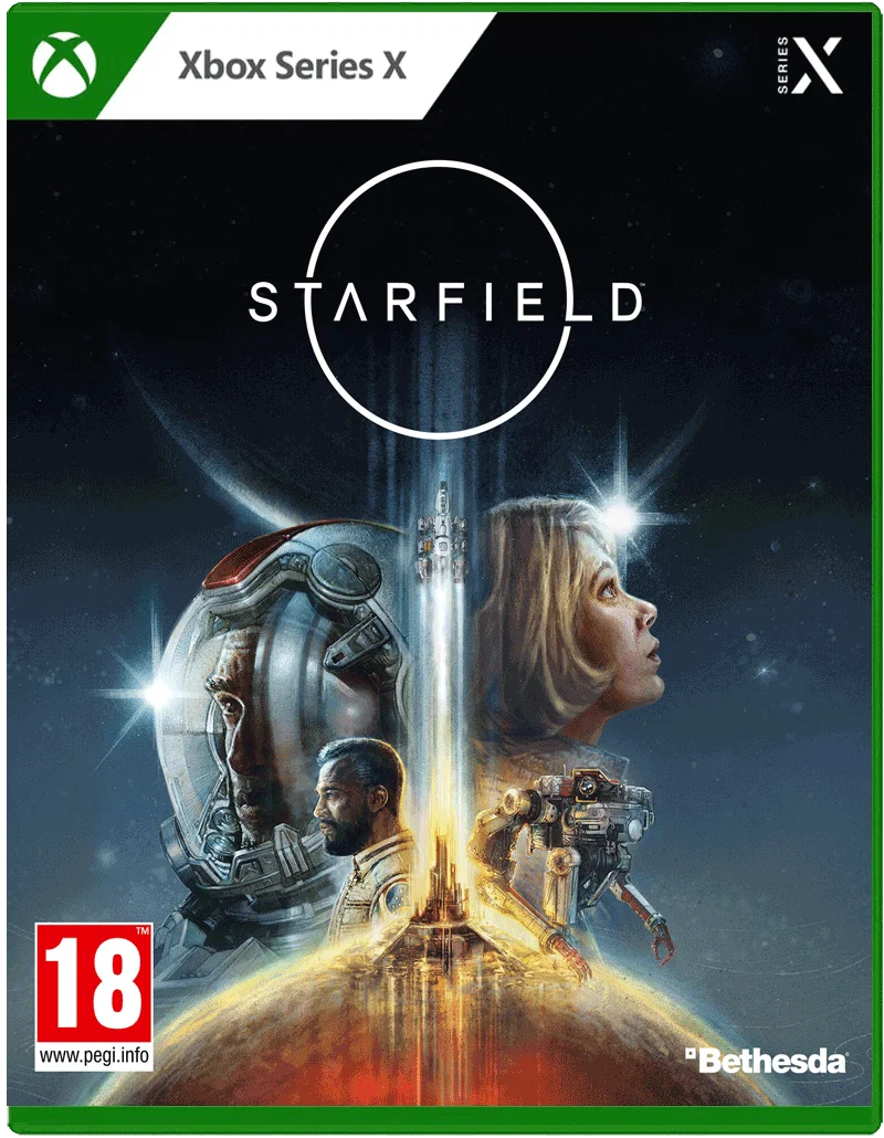 Starfield Xbox Series X