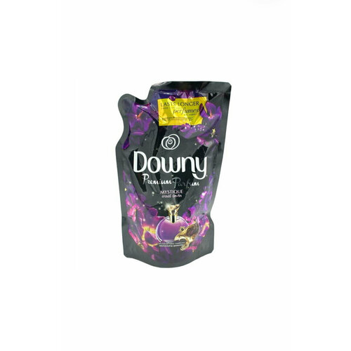 Downy Тайский парфюмированный кондиционер для белья с ароматом Мистик (Mystique), 500 мл