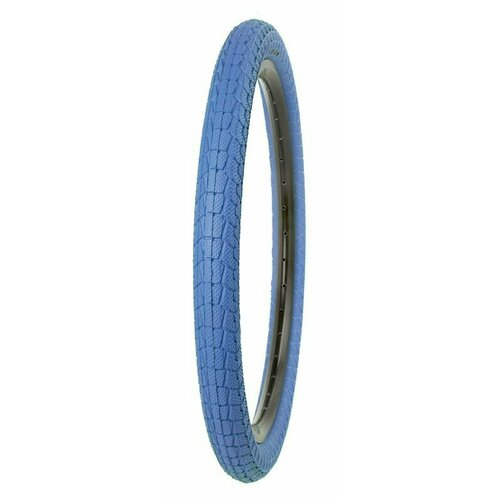 фото Покрышка kenda 20"х1.95 5-527216 (50-406) k907 krackpot низкий синяя