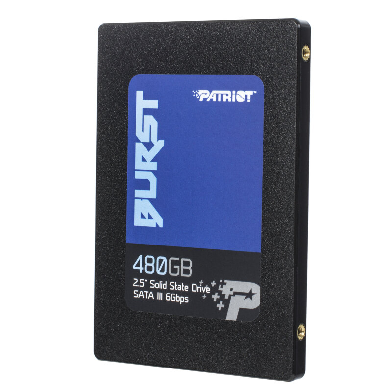 Твердотельный накопитель SSD Patriot - фото №9