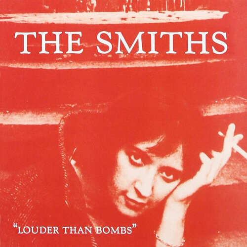 the white stripes elephant 1cd 2021 jewel аудио диск Компакт-диск Warner Music The Smiths - Louder Than Bombs