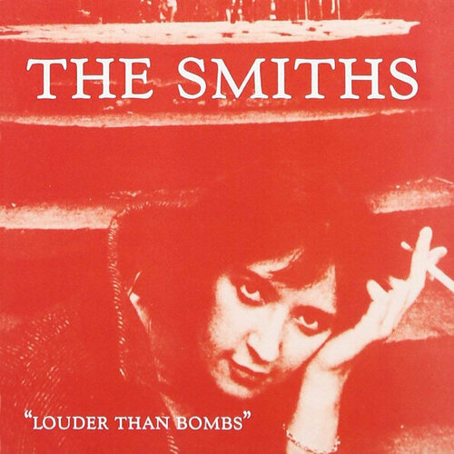 Компакт-диск Warner Music The Smiths - Louder Than Bombs the stooges raw power 1cd 1997 columbia jewel аудио диск