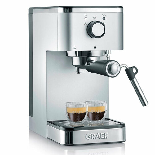 Кофемашина GRAEF Salita ES 400 2294000₽