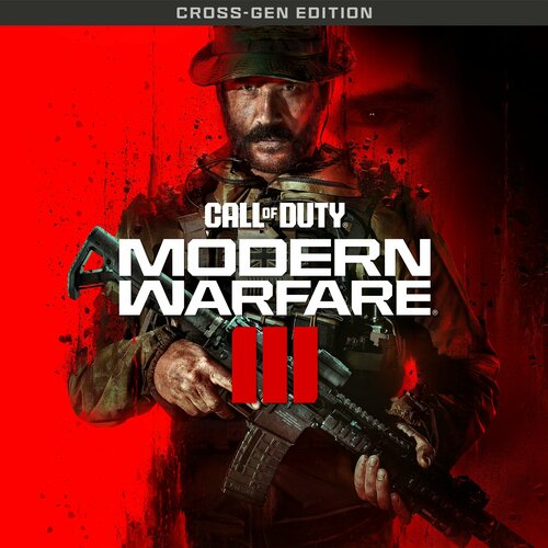 Игра Call of Duty Modern Warfare III - Cross-Gen Bundle Xbox One Series электронный ключ Аргентина 3270₽