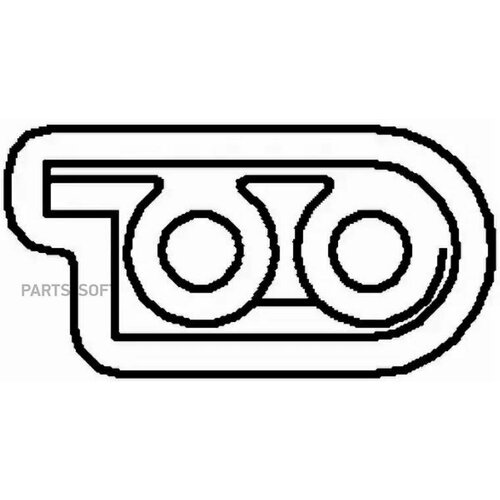 BEHR-HELLA 6PU010039461 Датчик ABS MERCEDES W202 1995 страна пр-я HU 15570₽