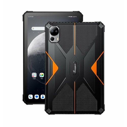 FOSSiBOT DT1 8256 Черно-оранжевый 2379000₽