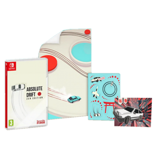 Absolute Drift Premium Edition (Nintendo Switch)