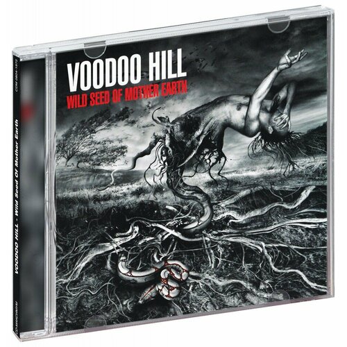 Voodoo Hill (ex-Deep Purple). Wild Seed of Mother Earth (CD) glenn hughes first underground nuclear kitchen