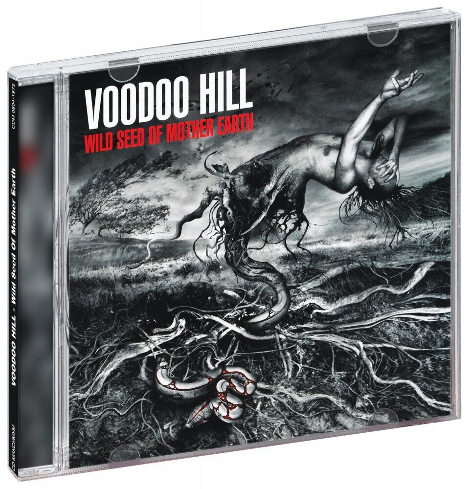 Voodoo Hill (ex-Deep Purple). Wild Seed of Mother Earth (CD) (2004 год, СД диск, CD Box)