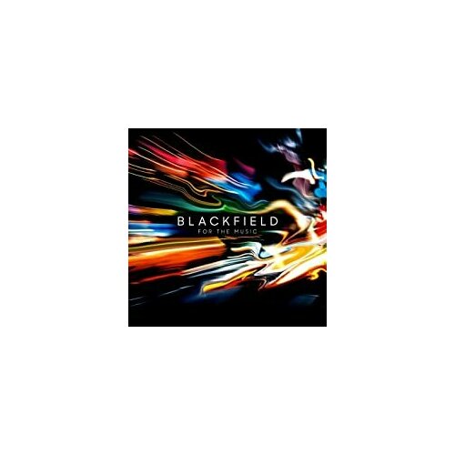 Компакт-Диски, Warner Music Group Germany Holding GmbH, BLACKFIELD - For The Music (CD)