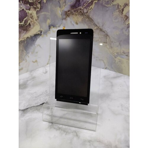 Новый Дисплей LCD + Тачскрин TP 5 Jinga IGO L3 Черный