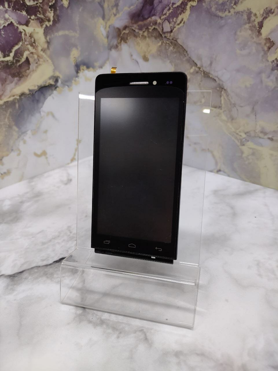 Новый Дисплей LCD + Тачскрин TP 5" Jinga IGO L3 Черный