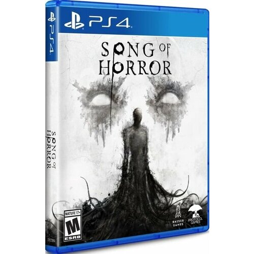 Song of Horror [PlayStation 4, PS4 английская версия]