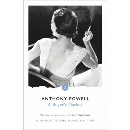 Anthony Powell - A Buyer's Market