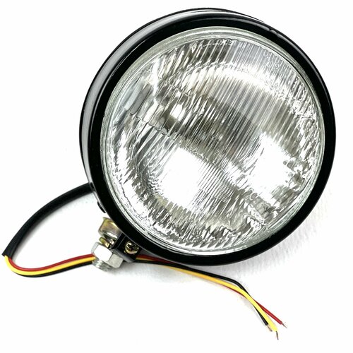 Фара тракторная ФГ-305М 12В передняя металл с лампой 2-х контактной 12V21W 1120₽