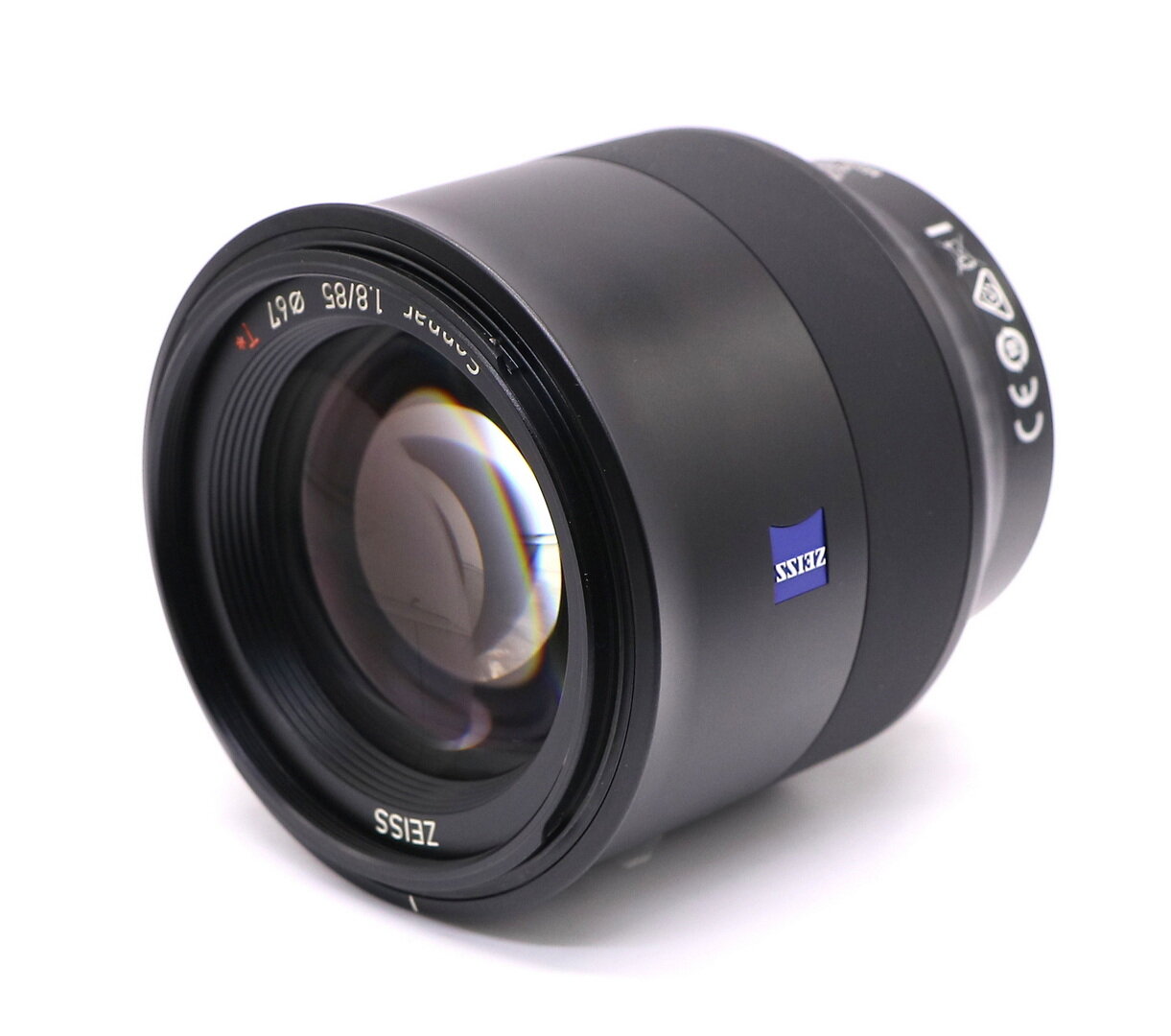 Zeiss Batis Sonnar FE 85mm f/1.8 T*