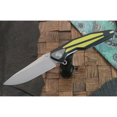 фото Складной нож rike knife tulay bfg rikeknife