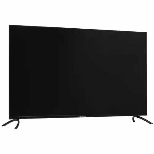 Телевизор TOPDEVICE TDTV50CS06U_BK черный 3519900₽