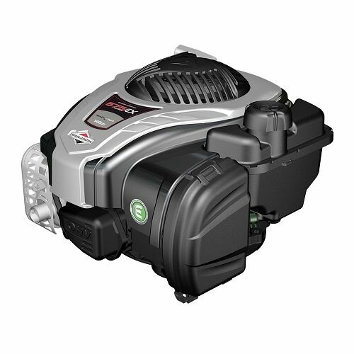 Двигатель BRIGGS & STRATTON 575EX (140сс) (вал вертикальный диам. 22,20, длина вых. 80)