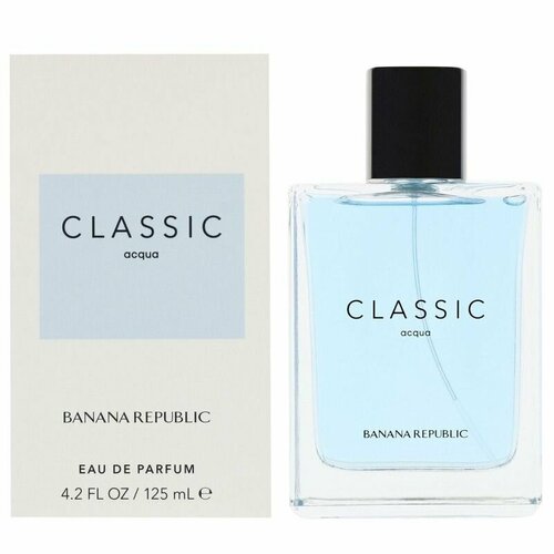 Парфюмерная вода женская Banana Republic Classic Acqua 125мл