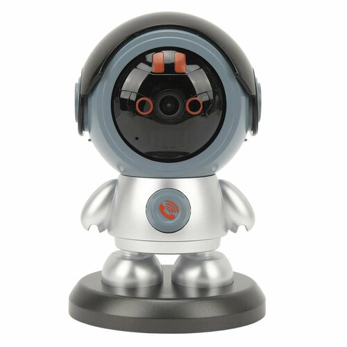 IP-камера видеонаблюдения с функцией поворота наклонаКамера с ночным видением Wi-Fi 247700₽