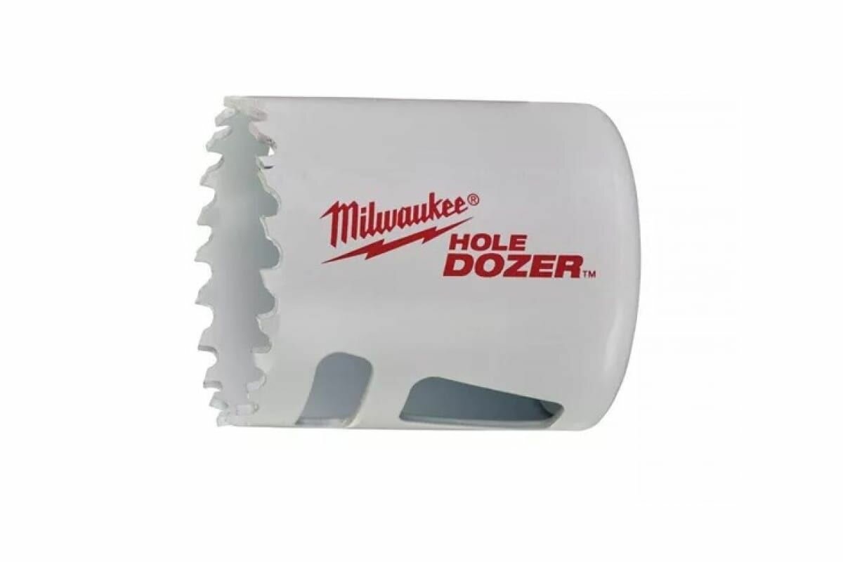 Биметаллическая коронка Milwaukee HOLE DOZER HOLESAW 43 мм