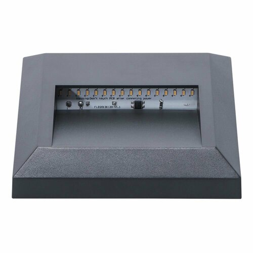 Светильник уличный настенный Грото Л 11 Вт LED 1649₽