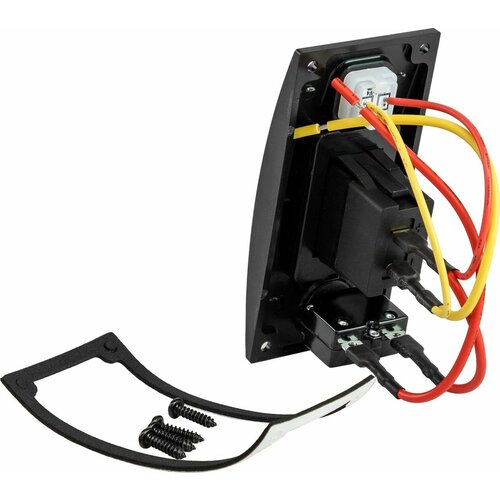 Панель с 2-мя USB-разъемами SP3331USB 2976₽