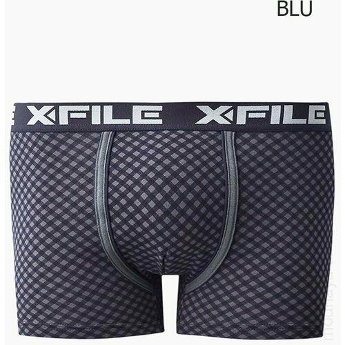фото Трусы x-file, размер 54, синий