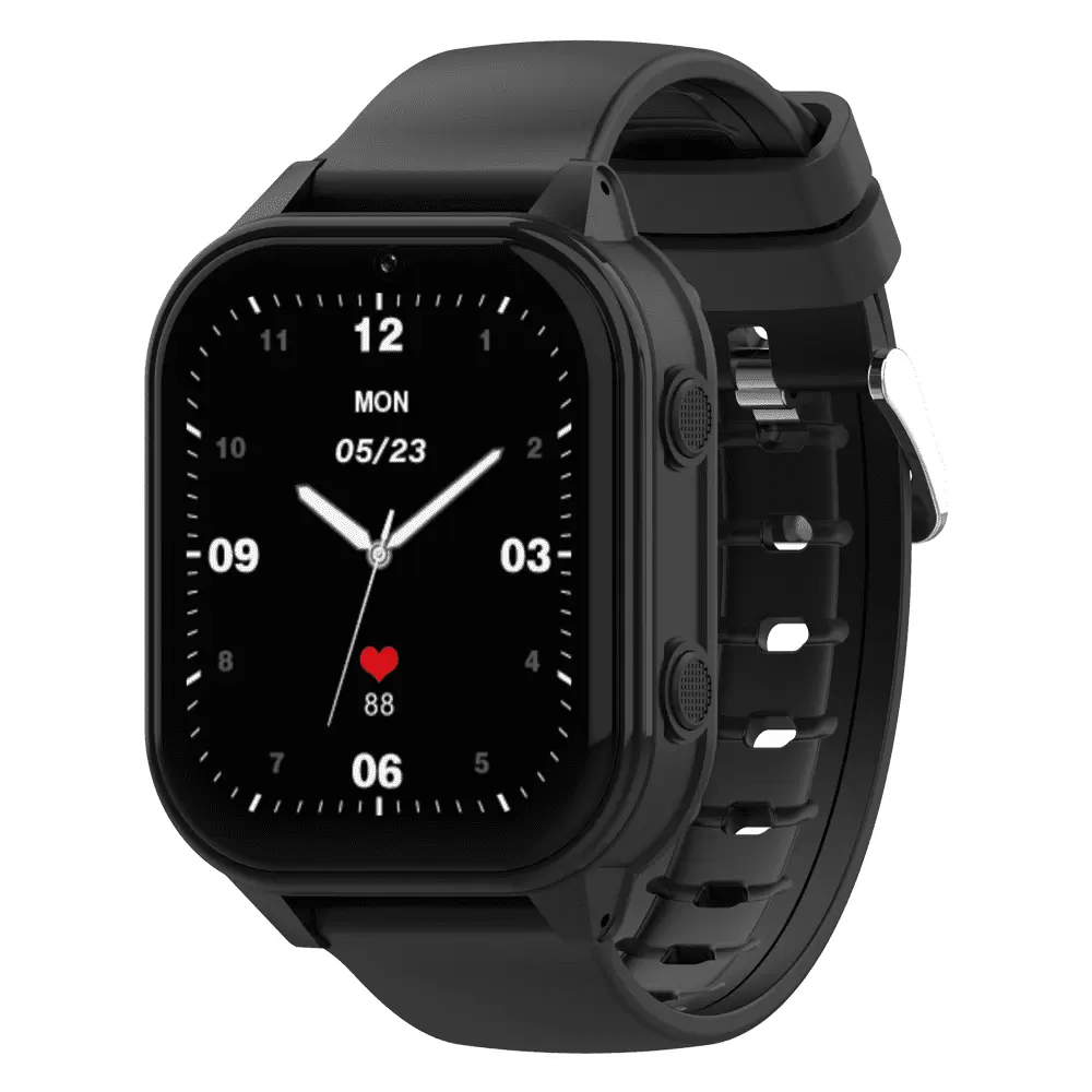 Часы Smart Baby Watch KT19pro Wonlex чёрные
