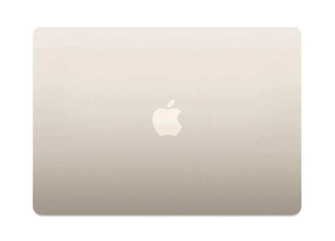 Ноутбук Apple MacBook Air 15 Starlight (MQKV3ZP/A) - фото №18