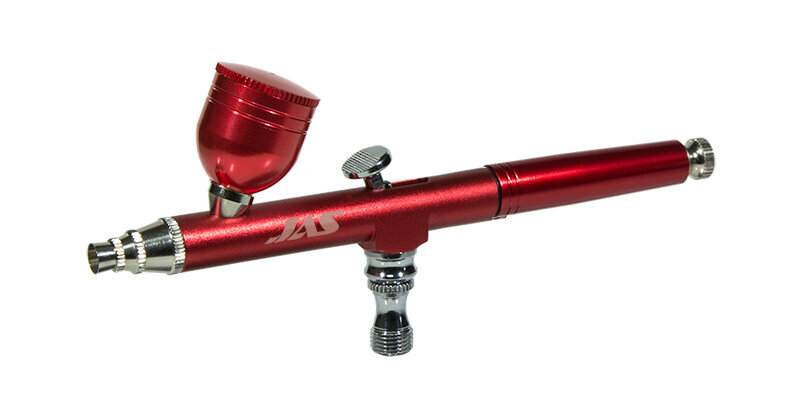 Аэрограф для хобби и творчества, JAS-1173