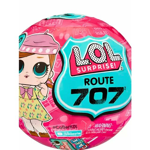 L.O.L. Surprise! Route 707 2 серия 425915