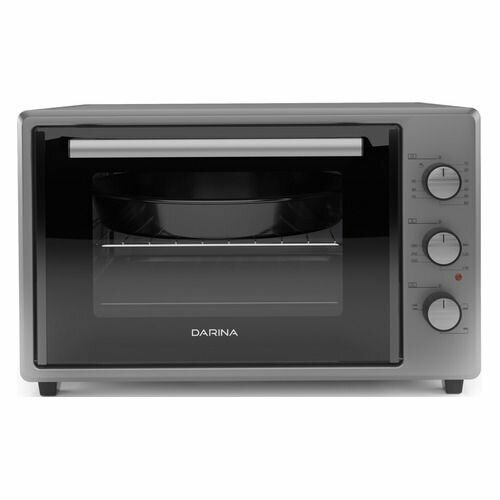 Мини-печь Darina UB NDE 37 701 Gr серый 880000₽