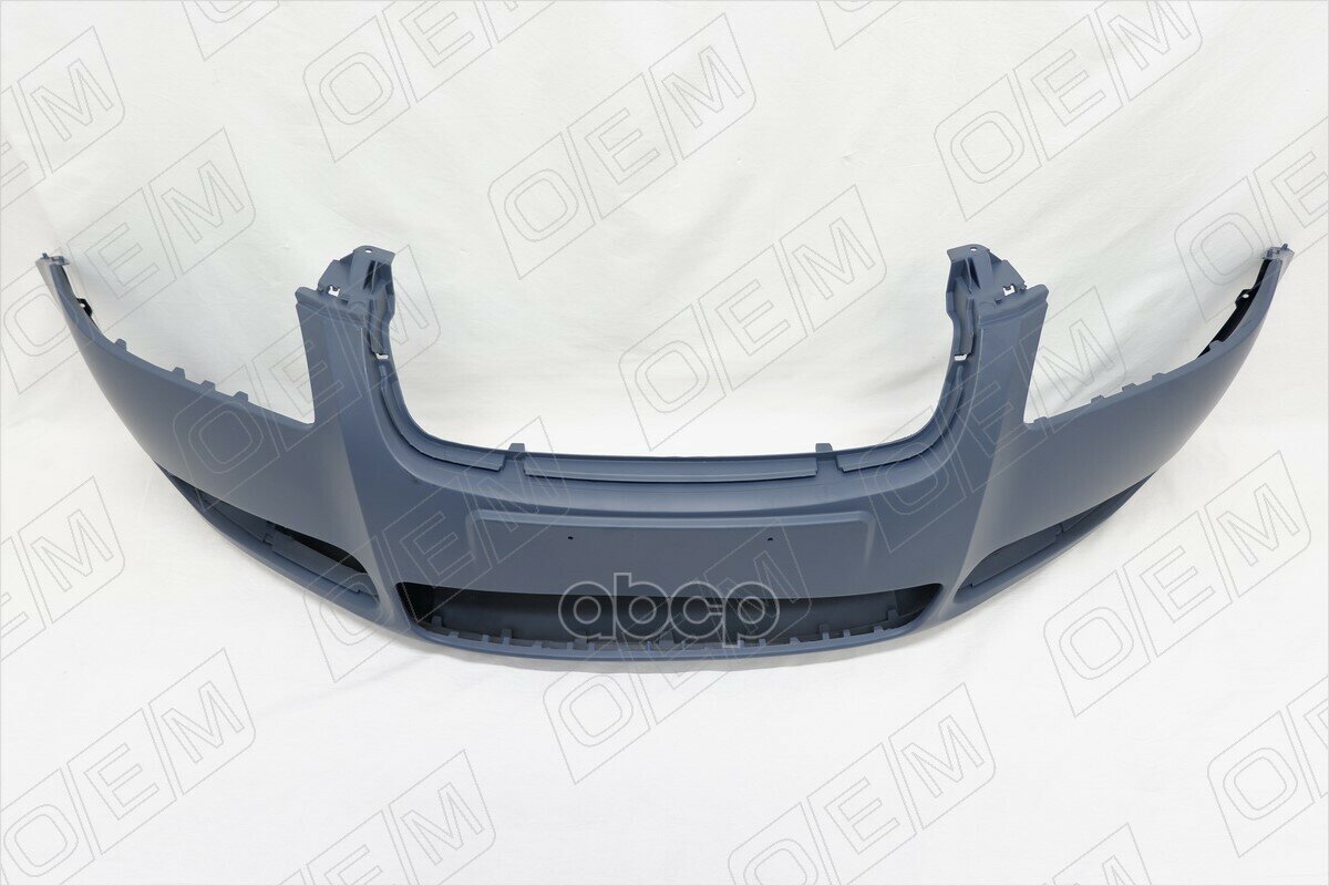 Бампер Передний Skoda Fabia 2 5J 2007-2010 O.E.M. арт. OEM0062