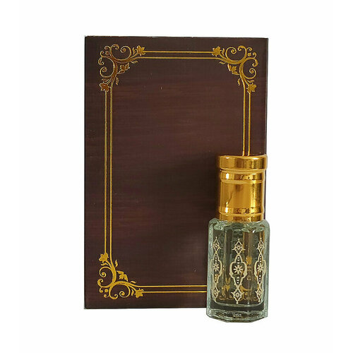 Масляные духи Cream caramel