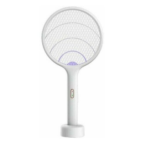 Электрическая мухобойка Xiaomi Qualitell Electric Mosquito Swatter E2 (белая), шт ZSM220905