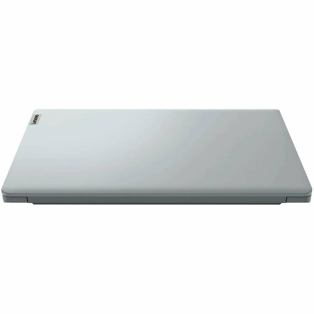 Ноутбук 156" IPS FHD LENOVO IdeaPad 1 grey (Cel N4020/4Gb/128Gb SSD/VGA int/W11) (82V700DURK)