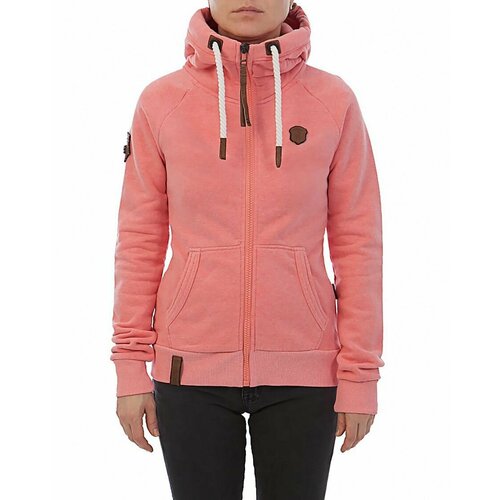 фото Толстовка naketano, размер s, коралловый