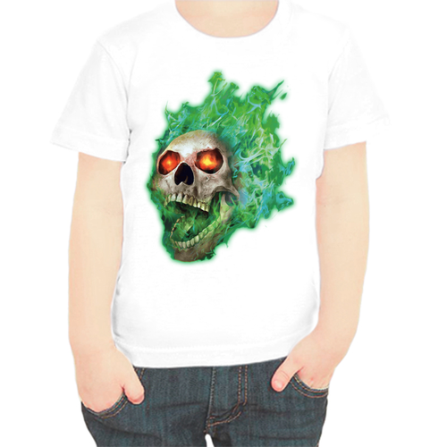 фото Футболка , размер 68, белый нет бренда