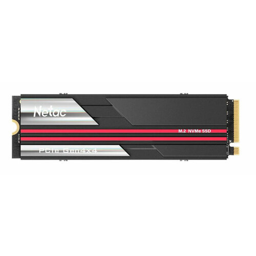 SSD-накопитель M2 1Тб Netac NV7000-t NT01NV7000t-1T0-E4XTLC 3D NAND NVMe73006600 Мбс 1911000₽