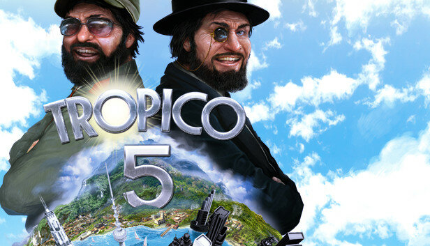 Игра Tropico 5 для PC (STEAM) (электронная версия)