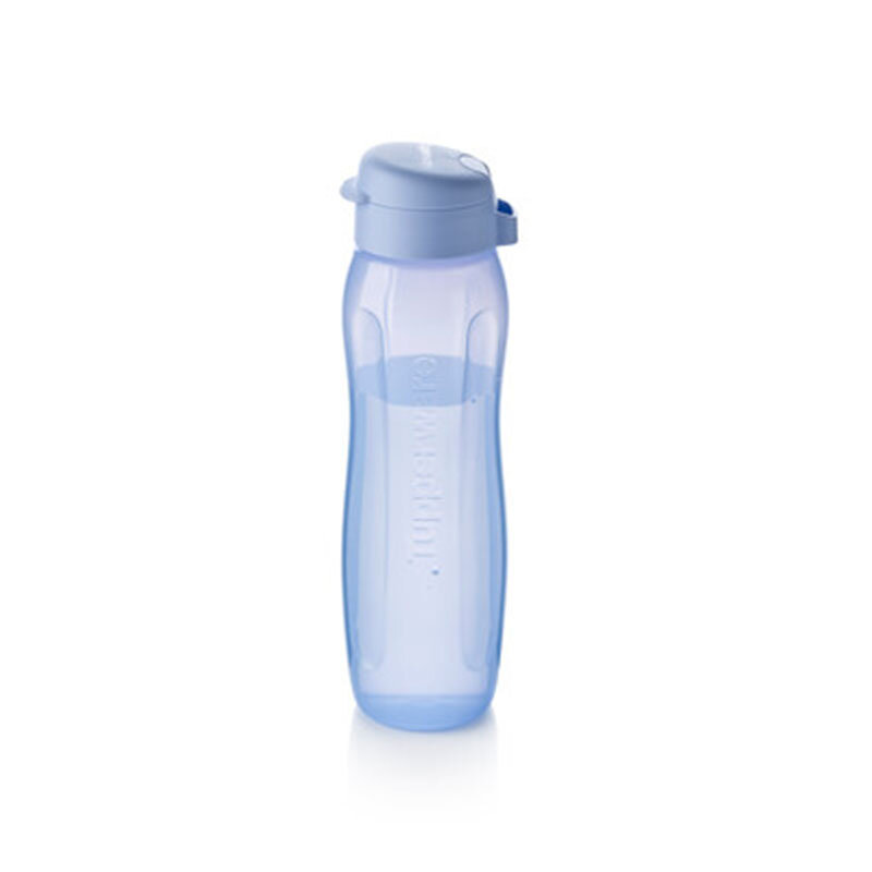 Эко-бутылка "Стиль" голубая, 750мл