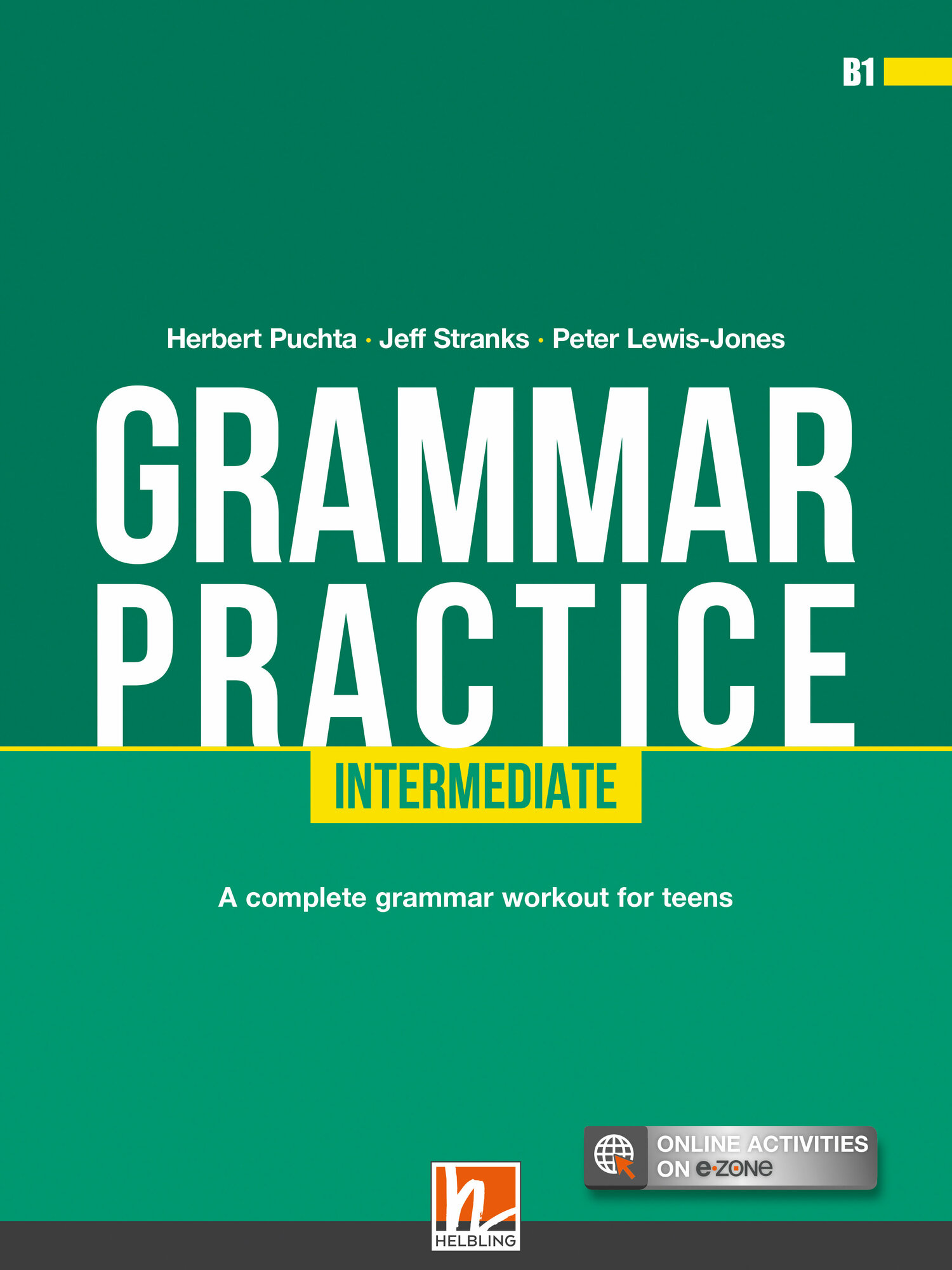Книга Grammar Practice Intermediate + e-zone - фото №2
