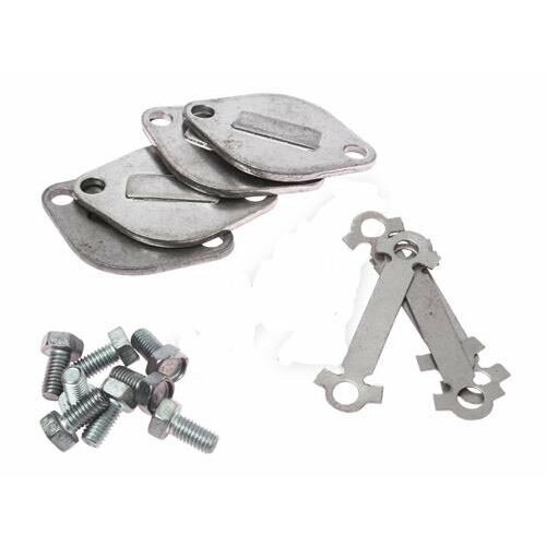 Крышка подшипника крестовины кардана со стоп. пластиной (51-4930)