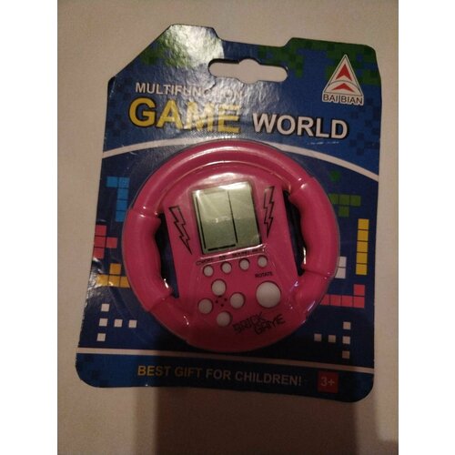 Тетрис Break game руль 32000₽